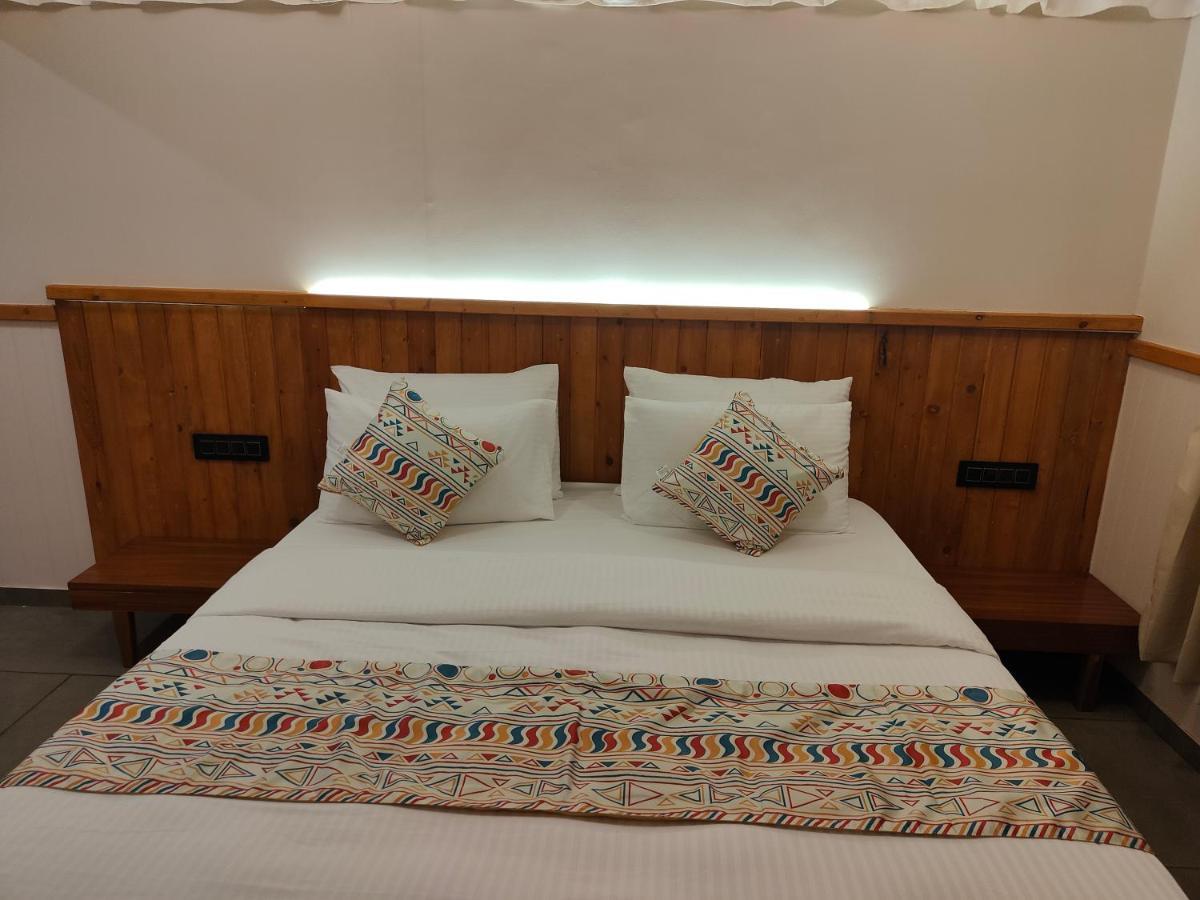 Nirvana Resort And Restaurant Garudeshwar Eksteriør billede